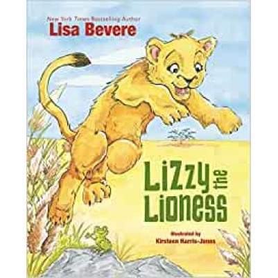 Lizzy The Lioness