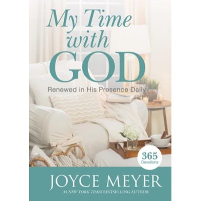 My Time With God Renewed in His Presence 365 Daily Devotions