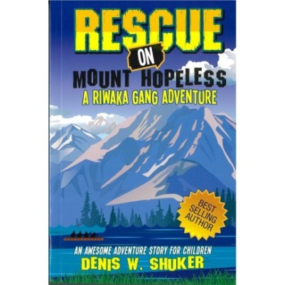 Rescue On Mount Hopeless Bk4