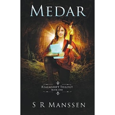 Medar #1 Realmshift Trilogy