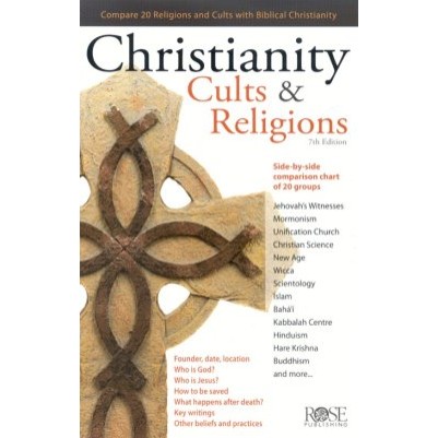 Christianity Cults & Religions