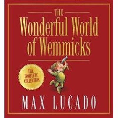 Wemmicks Wonderful World Of Wemmicks Collection