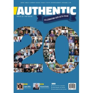 Authentic Magazine issue 18  2022