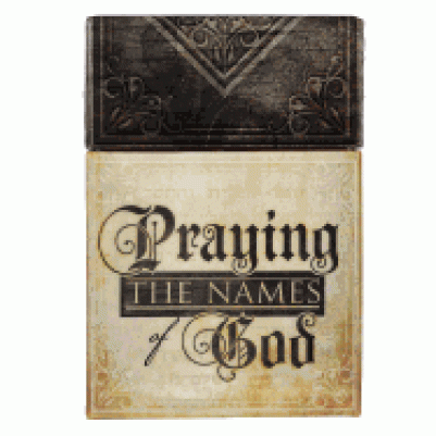 Promise Cards Blessings Praying The Names Of God
