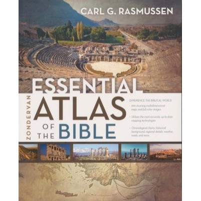 Zondervan Essential Atlas Of The Bible