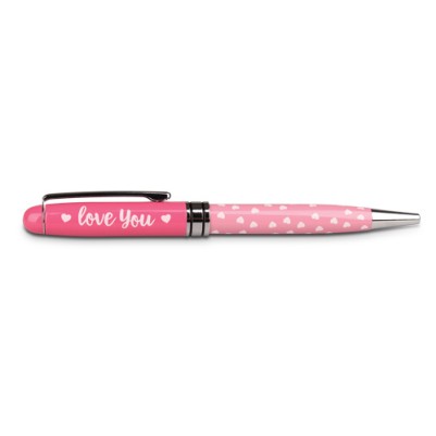 Love You Pink Pen