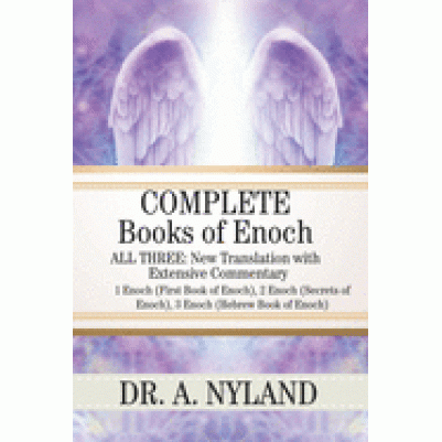 Complete Books Of Enoch