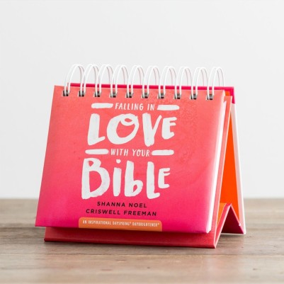 Falling In Love With Your Bible