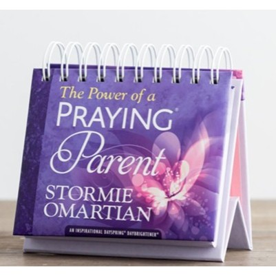 Power Of A Praying Parent Spiral Calendar