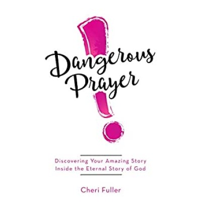 Dangerous Prayer Discovering Your Amazing Story Inside