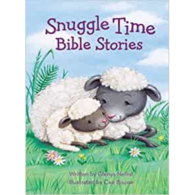 Snuggle Time Bible Stories