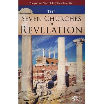 Seven Churches Of Revelation