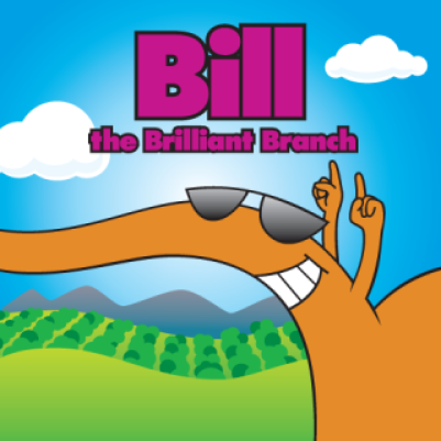 Bill The Brilliant Branch
