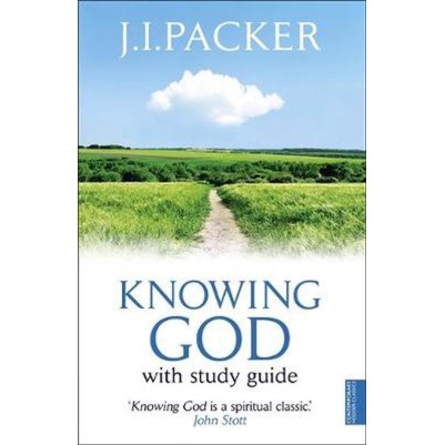 Knowing God (With Study Guide)
