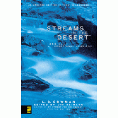 Streams in The Desert