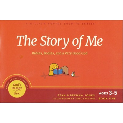 Story of Me Book One 3 to 5