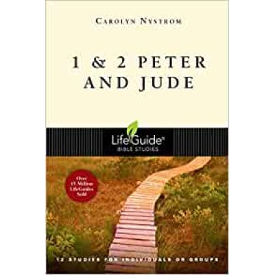 1 & 2 Peter and Jude Life Guide