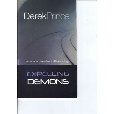 Expelling Demons - Booklet