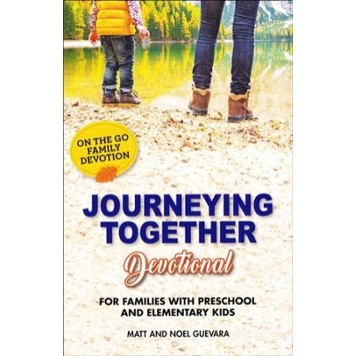 Journeying Together Devotional #2 On the Go Family Devotiona
