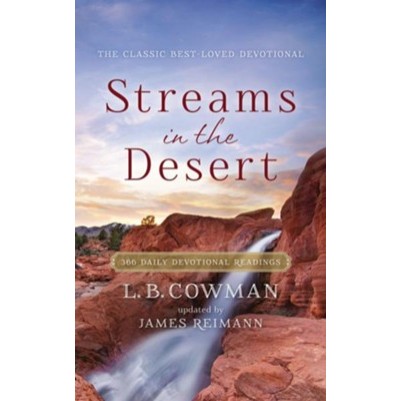 Streams in the Desert Updated 366 Daily Devotions