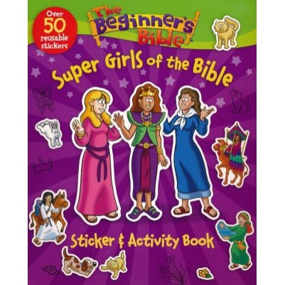 Super Girls Of the Bible