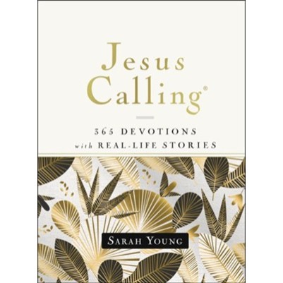 Jesus Calling 365 Devotions with Real Life Stories