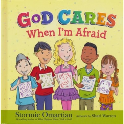 God Cares When I'm Afraid