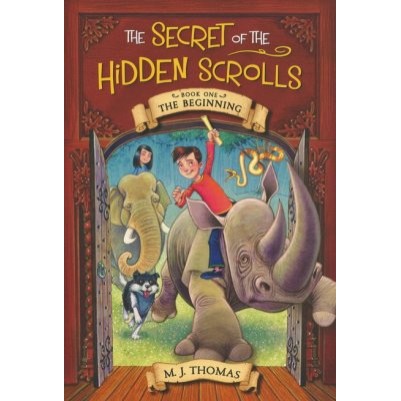 Beginning #1Secret of the Hidden Scrolls