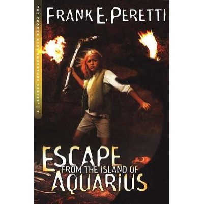 Escape From the Island of Aquarius #2 Cooper Kids