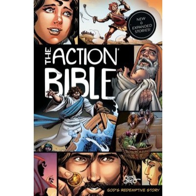 Action Bible Revised - 2020
