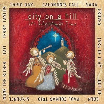City on a Hill Its Christmas Time