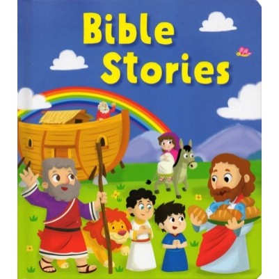 Bible Stories Board Book