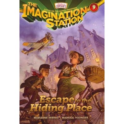 Escape to the Hiding Place #9 Imgination Station