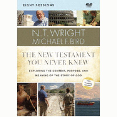 New Testament You Never Knew  8 Sessions