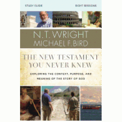 New Testament you never Knew Study Guide