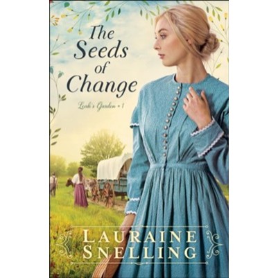 Seeds of Change #1 Leahs Garden