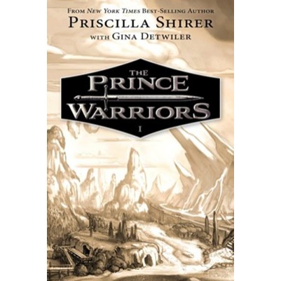 Prince Warriors #1 Paperback