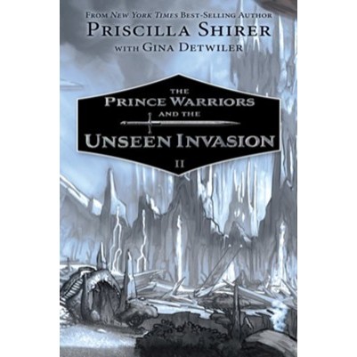 Prince Warriors and the Unseen Invasion #2 Paperback
