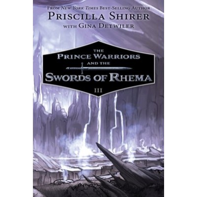 Prince Warriors and the Sword of Rhema #3 Paperback