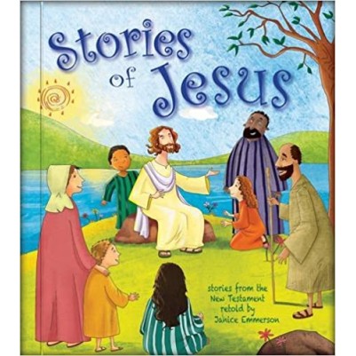 Stories Of Jesus