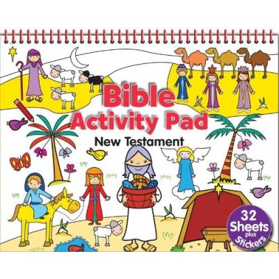 New Testament Activity Pad