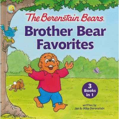 Berenstain Bears Brother Bear Favorites