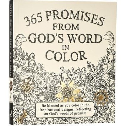 365 Promises From Gods Word in Color