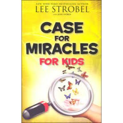 Case For Miracles For Kids