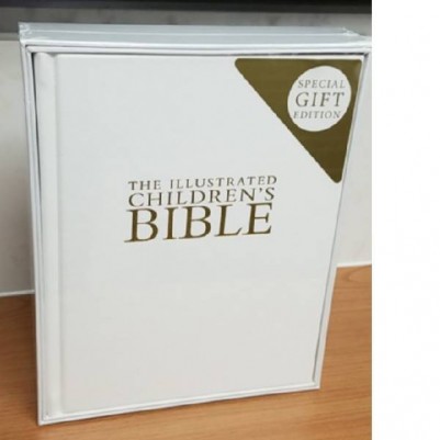 Illustrated Childrens Bible Gift Edition