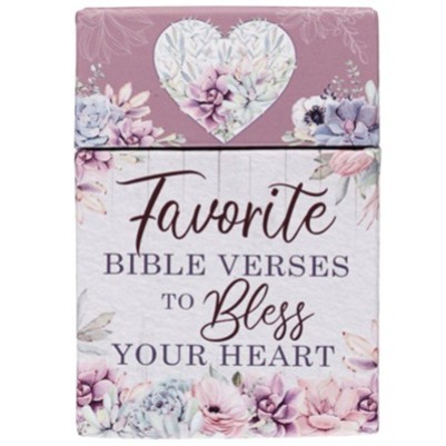 Promises 100 Favourite Bible Verses To Bless Your Heart