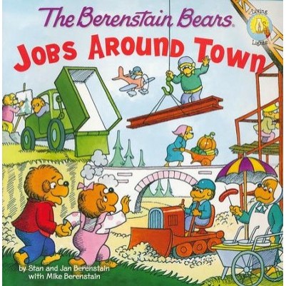 Berenstain Bears Jobs Around Town