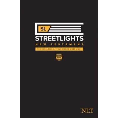 NLT Streetlights New Testament