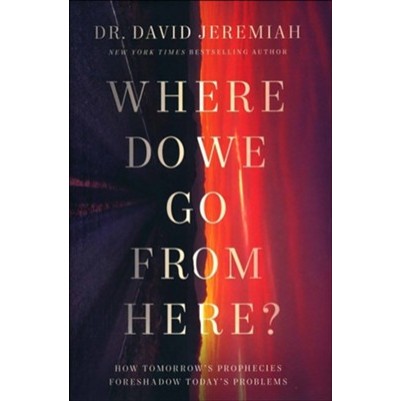 Where Do We Go From Here? Paperback