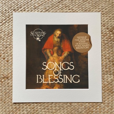 Songs Of Blessing